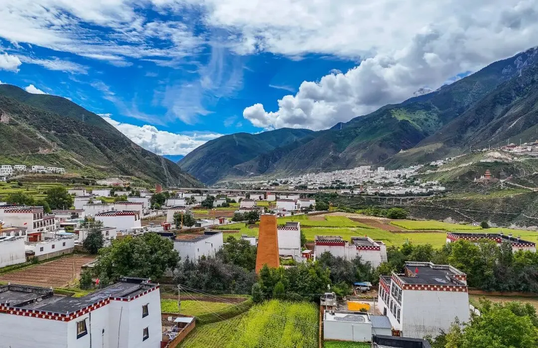 四川甘孜狂喜!稻城亚丁景区免费了!以前收费146元,如今敞开玩