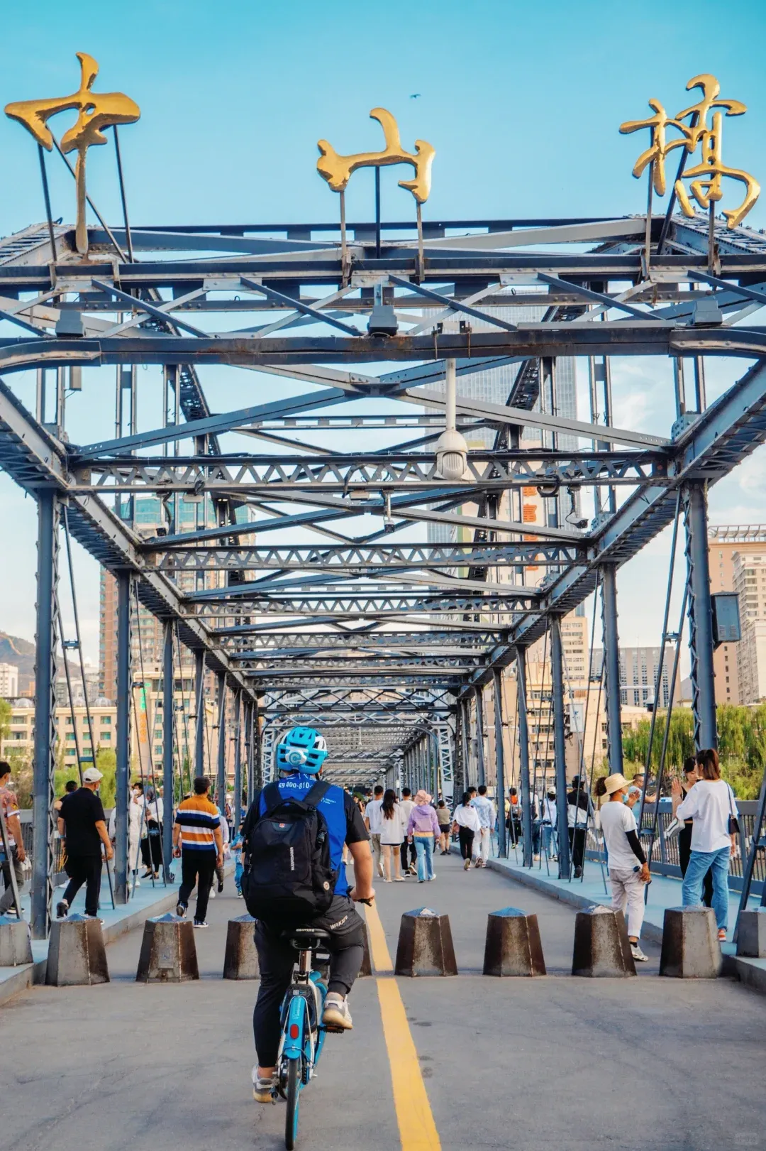 旅游攻略 | 玩转兰州:十大必逛景点+十大必吃美食,本地人推荐