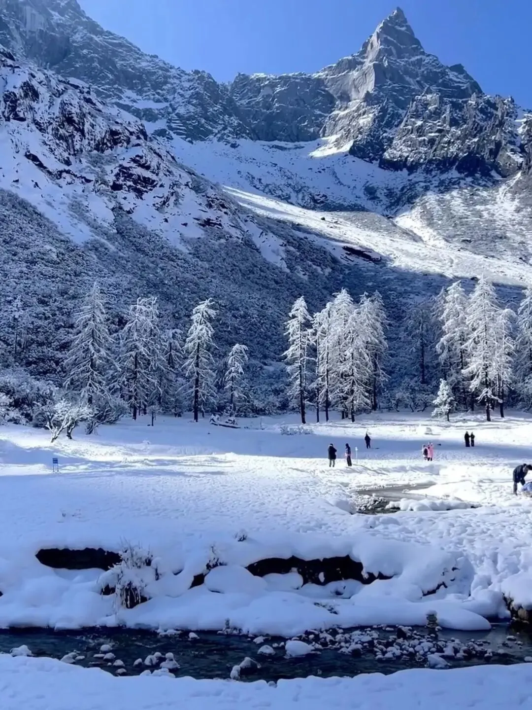 毕棚沟旅游已回,我的消费观崩塌了!!!