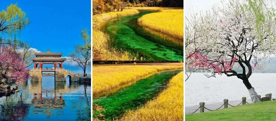 中国7个神仙级AAAAA景区|去过4个算人生赢家,7个全打卡直接封神!