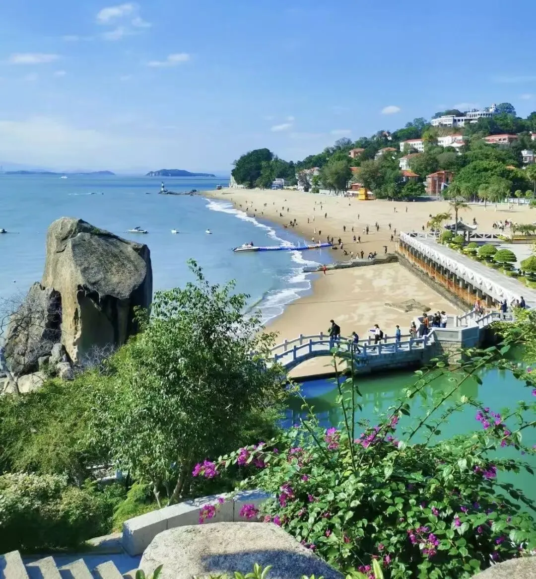 福建厦门狂喜!鼓浪屿景区免费了!以前收费90元,如今敞开玩