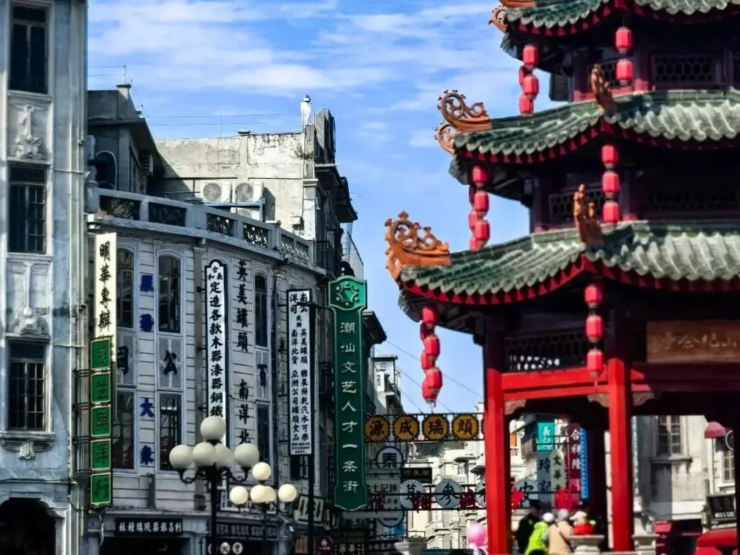 【游记】潮汕4天3夜自由行:美食、景点、住宿全记录