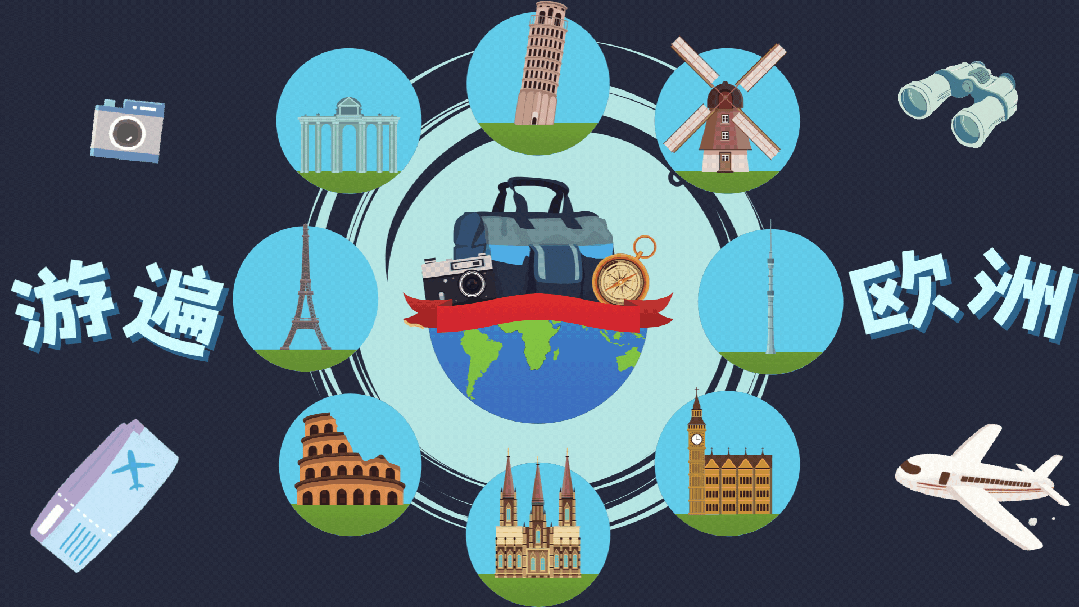 挑战西班牙最小众景点,只有当地人才知道