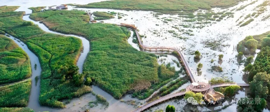 国家5A级旅游景区篇(七十)| 上海市——西沙明珠湖景区