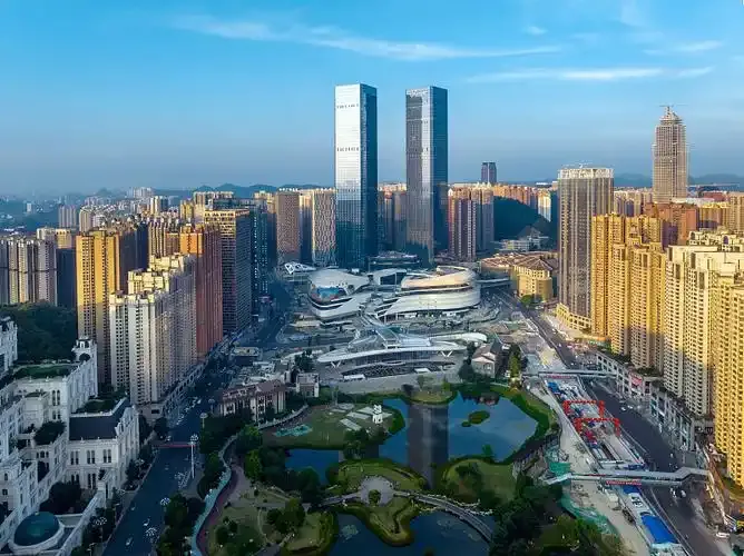 大量韩国人涌入贵州贵阳,打着旅游的名义,不看黄果树瀑布不逛西江千户苗寨,想干啥?