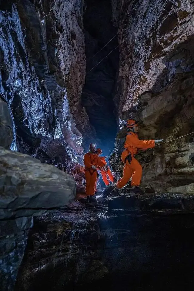 贵州10大探洞项目推荐:不愧是中国溶洞旅游的天花板
