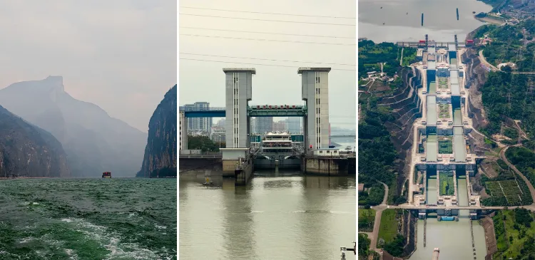 2026武汉出发三峡游轮旅游攻略,可选游轮很少,但有早鸟优惠~