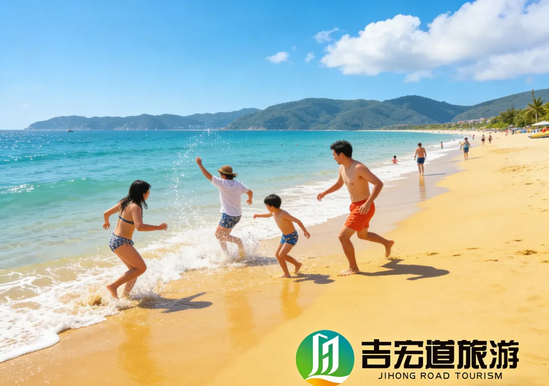 2026成都到三亚游攻略:南海之梦号官网订票+三亚旅游邮轮避坑指南