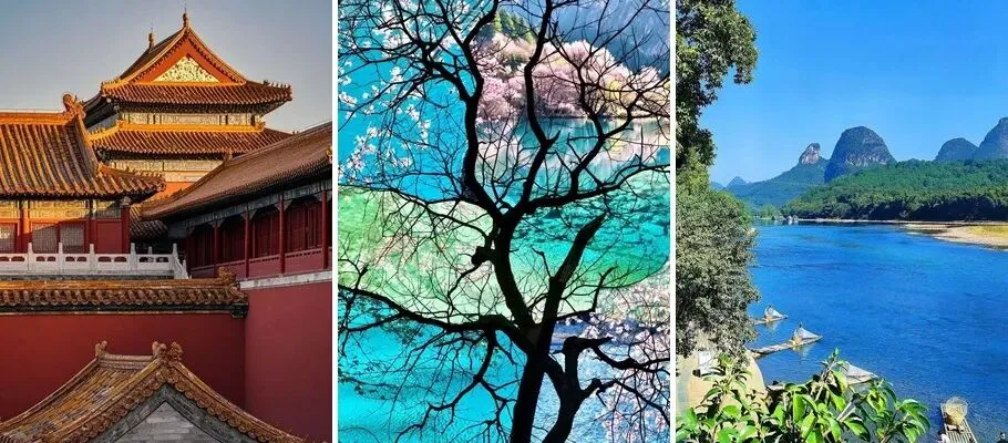 中国最有良心的7个5A景区,去过一半算合格,70岁前一定要去一次!