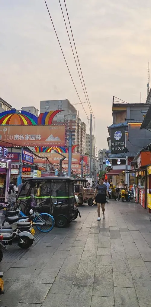 大量日本游客涌入新乡,打着旅游的幌子,不逛八里沟,不吃红焖羊肉,为什么?