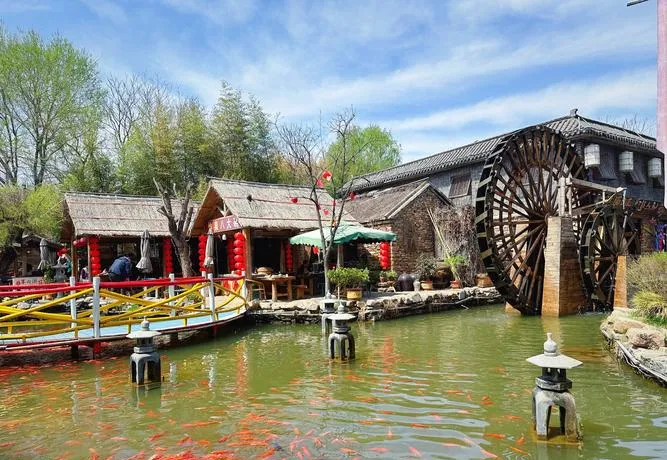 大量日本游客涌入临沂,打着旅游的幌子,不逛蒙山,不吃糁汤,为什么?