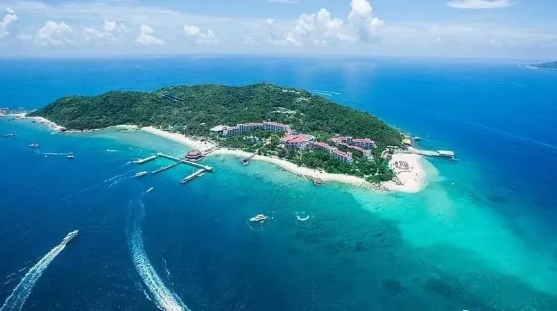 旅游攻略 | 第一次来三亚游玩?10大必打卡景点+11大必吃特色美食,一定不能错过