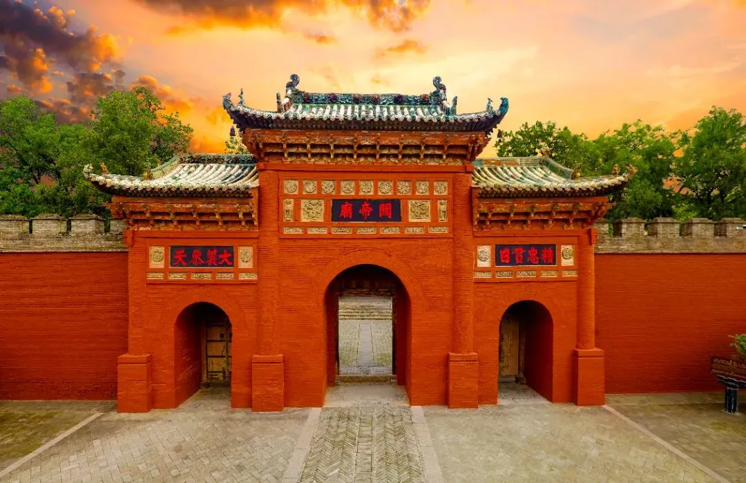 运城关公故里文化旅游景区观光车游览服务的公告