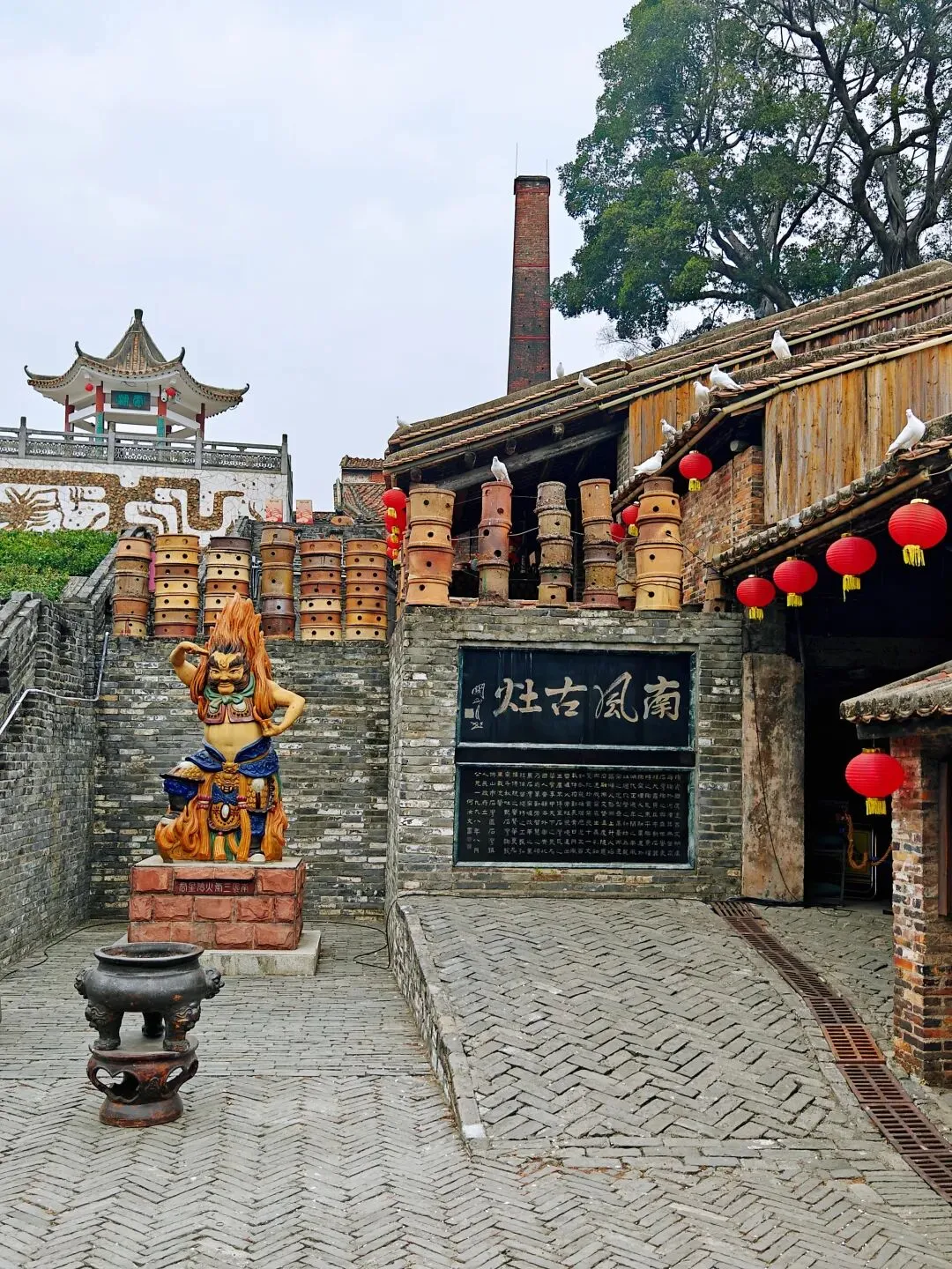 “来都来了”的景点打卡游