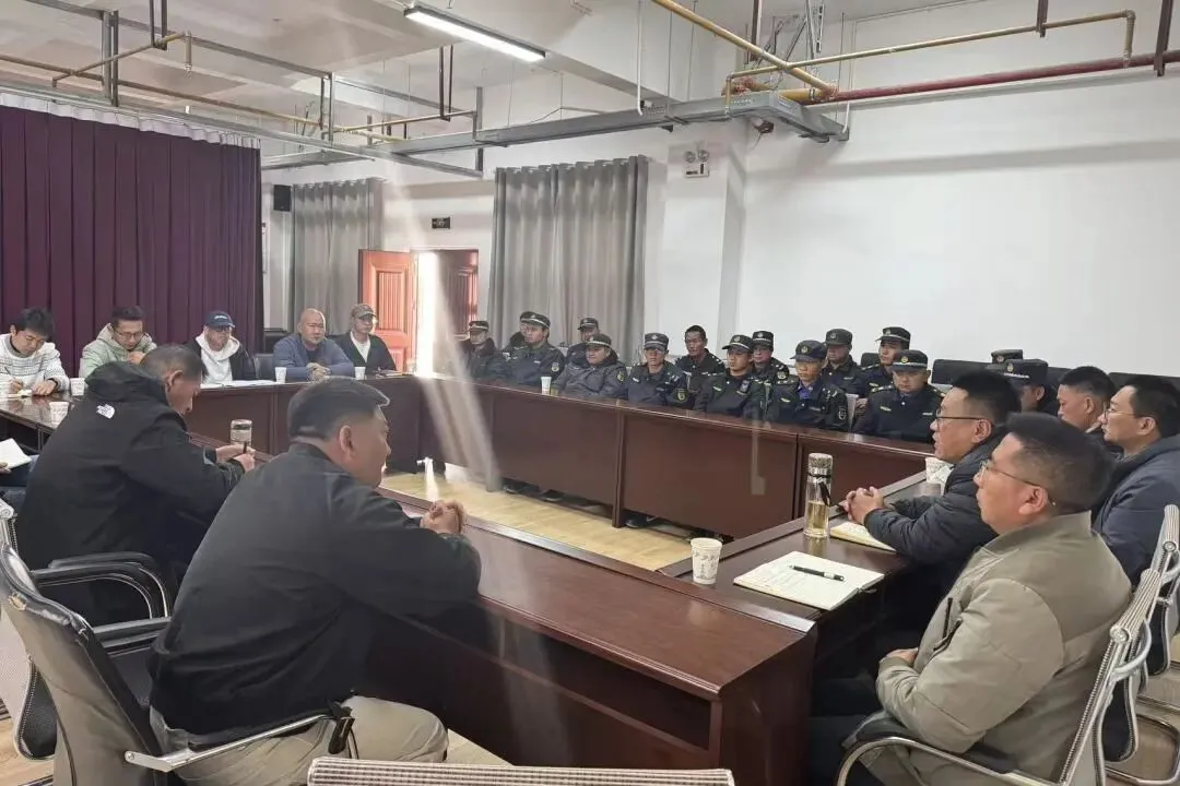 精准发力抓实综合管控 绘就景区治理新图景