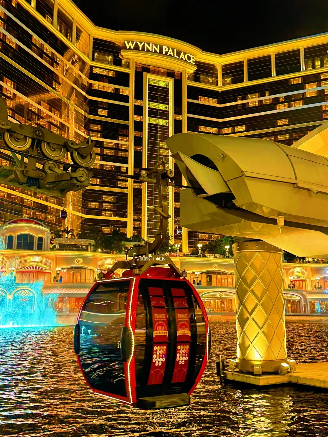 澳门旅游必打卡景点攻略