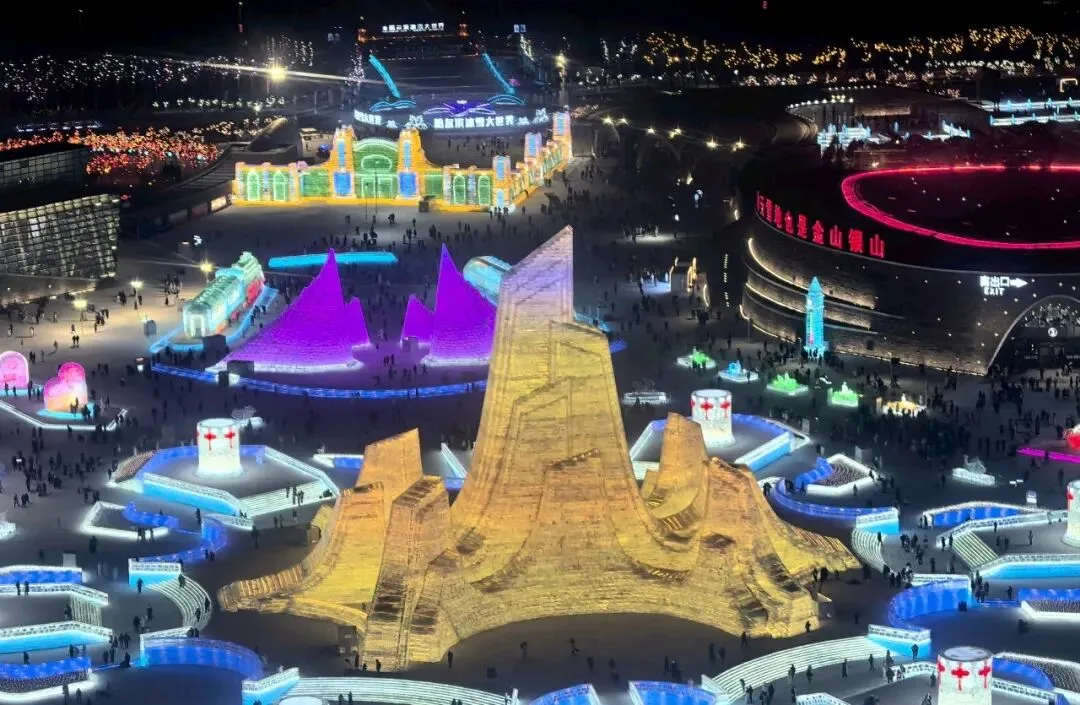 哈尔滨冬季旅游十大打卡地推荐