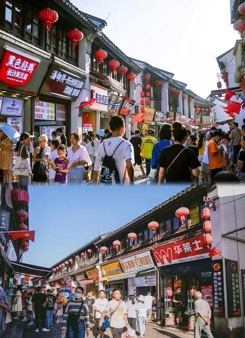 大量日本游客涌入湖州,打着旅游的幌子,不逛莫干山,不吃丁莲芳千张包,为什么?