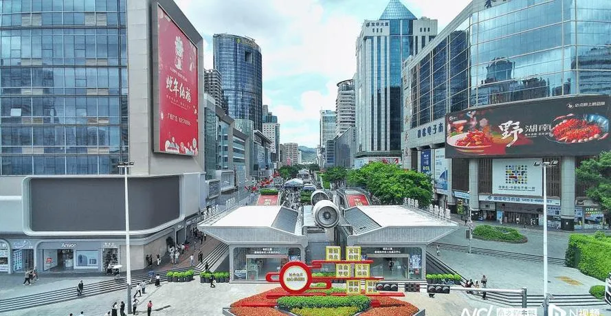 大量日本游客涌入深圳,打着旅游的幌子,不逛世界之窗,不吃椰子鸡,为什么?