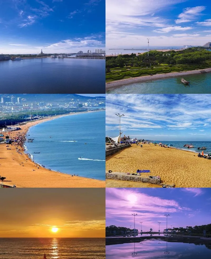 大量日本游客涌入日照,打着旅游的幌子,不逛万平口,不吃海沙子面,为什么?