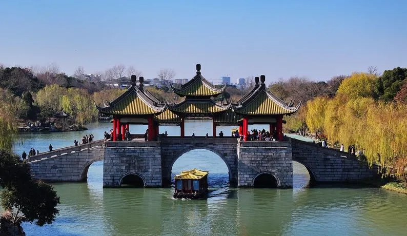 适合元旦旅游的6个宝藏城市,心累了,就出去小住几天!!