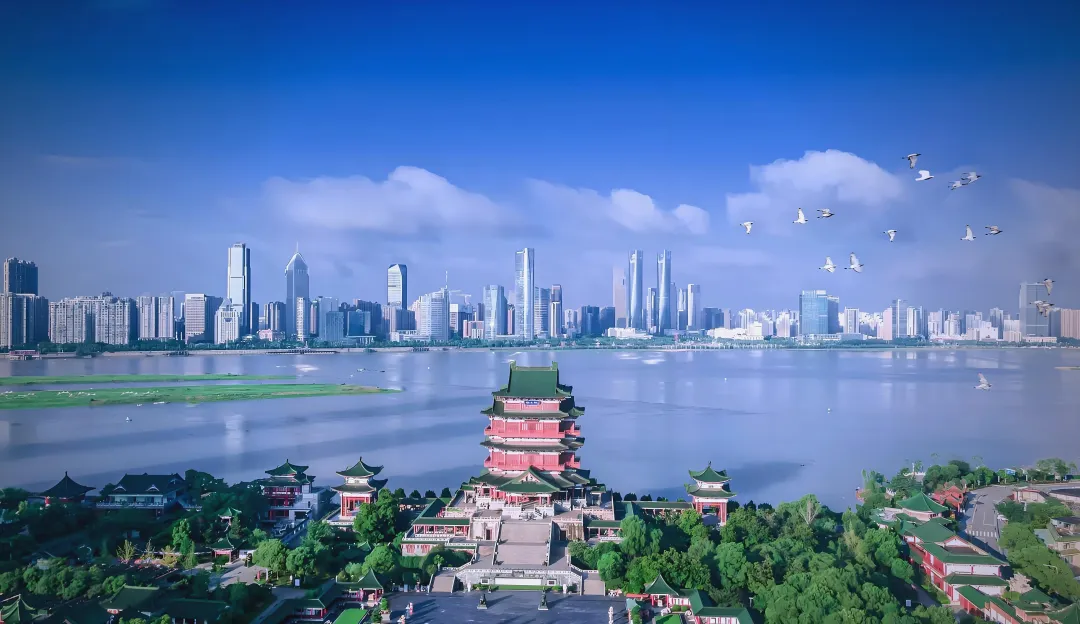 大批俄罗斯游客涌入江西南昌,打着旅游的名义,不登滕王阁不逛八一广场,他们到底想干啥?