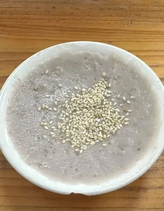 #福州旅游推荐打卡的传统美食#芋泥!