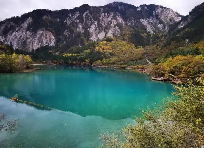 中国最美的3个AAAAA景区,去过1个不简单,全去了就是旅游达人!!