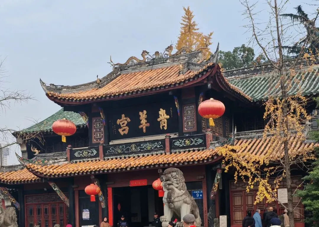 成都Citywalk:地铁5号线沿线景点及攻略(升级版)