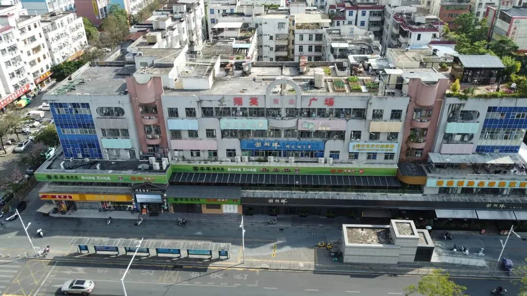 翔英商业广场周边攻略|地铁、景点、商圈一站玩转,出行超省心