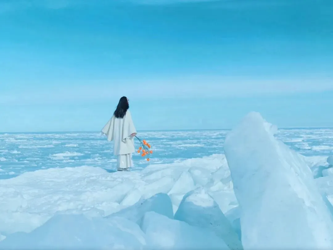 青海湖蓝冰游玩攻略:解锁高原冬日秘境