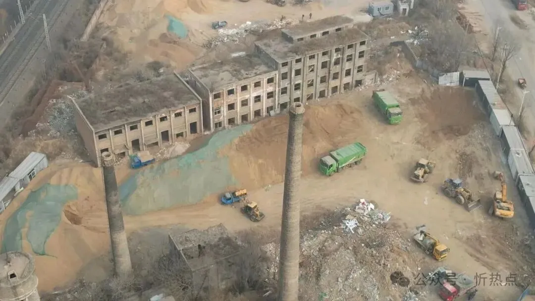 忻州古城旅游区旁惊现非法采沙场,重点旅游项目旁不足两公里处挖沙猖獗