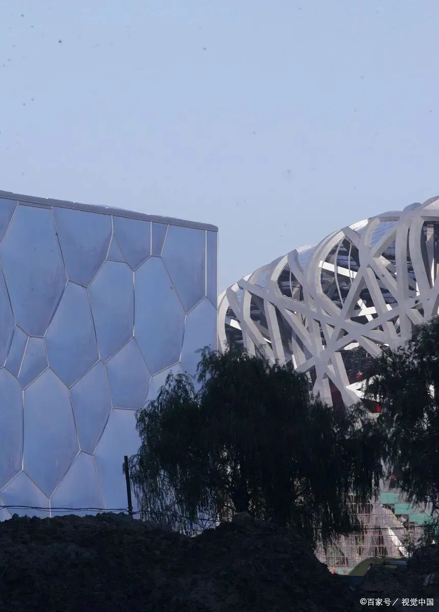 北京水立方保姆级游玩攻略!网红打卡+玩水遛娃+奥运回忆一站搞定