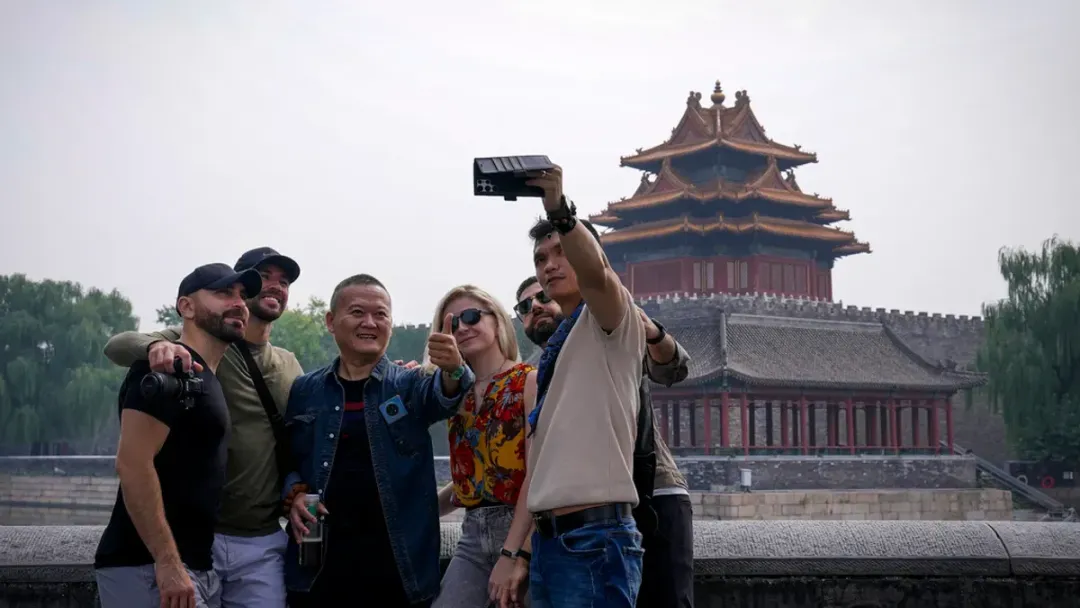 中国出入境流量创纪录 全球共推“中国旅游”新浪潮