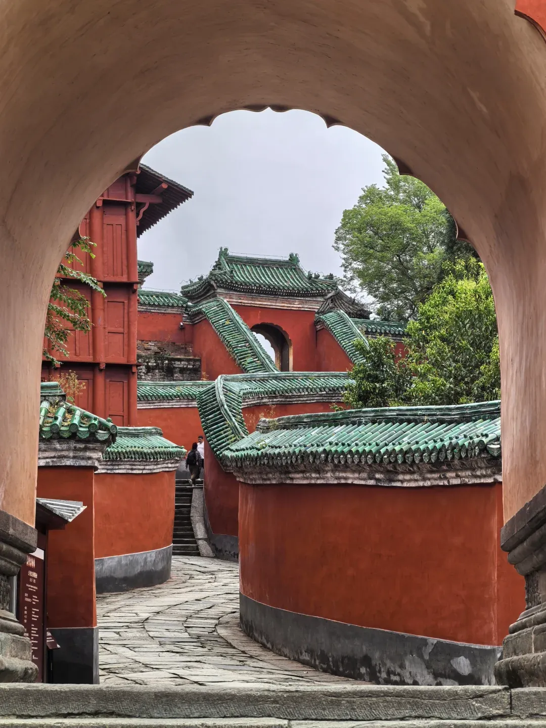 湖北十堰狂喜!武当山景区免费了!以前收费130元,如今敞开玩