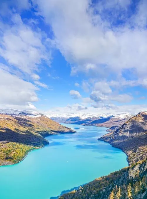 最适合9-10月旅游的6个地方,花最少的钱, 看最美的风景!