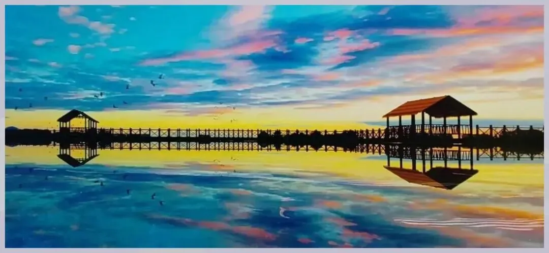 大量日本游客涌入泰州,打着旅游的幌子,不逛溱湖湿地,不吃黄桥烧饼,为什么? (2)