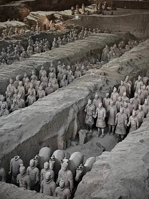 陕西这些AAAAA级景区,去过3个算合格,你都去过哪几个?