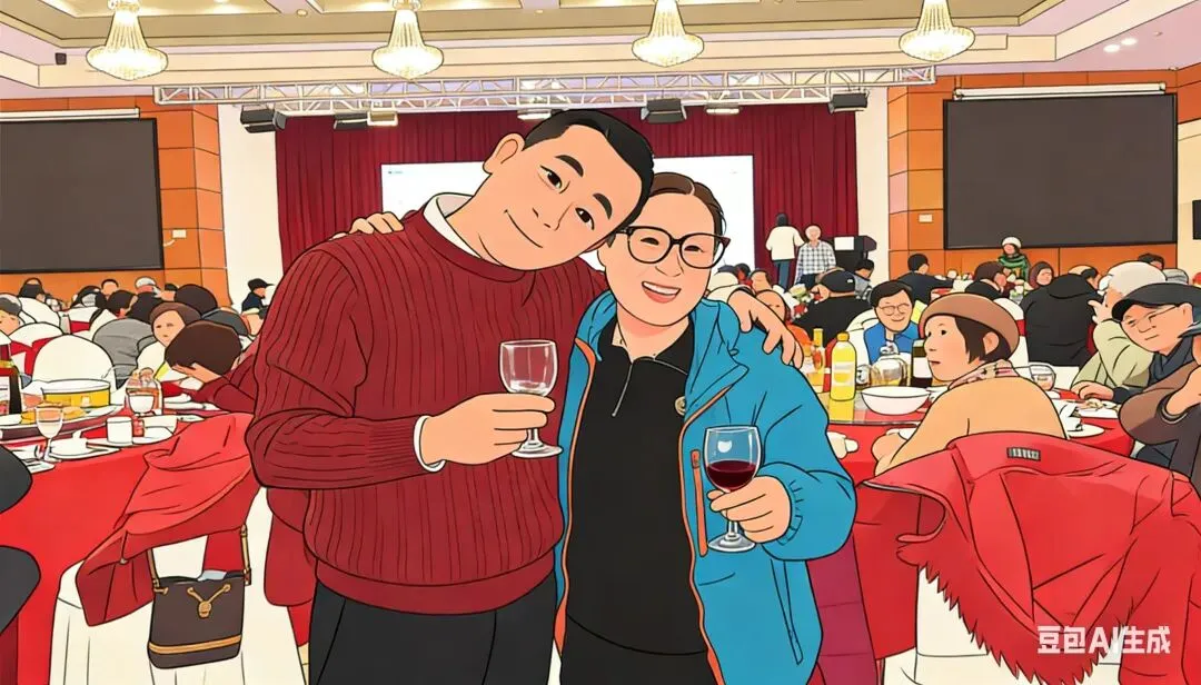 退教旅摄|老玩童年终答谢宴+旅游推介会+斗岩徒步,三天快乐存档