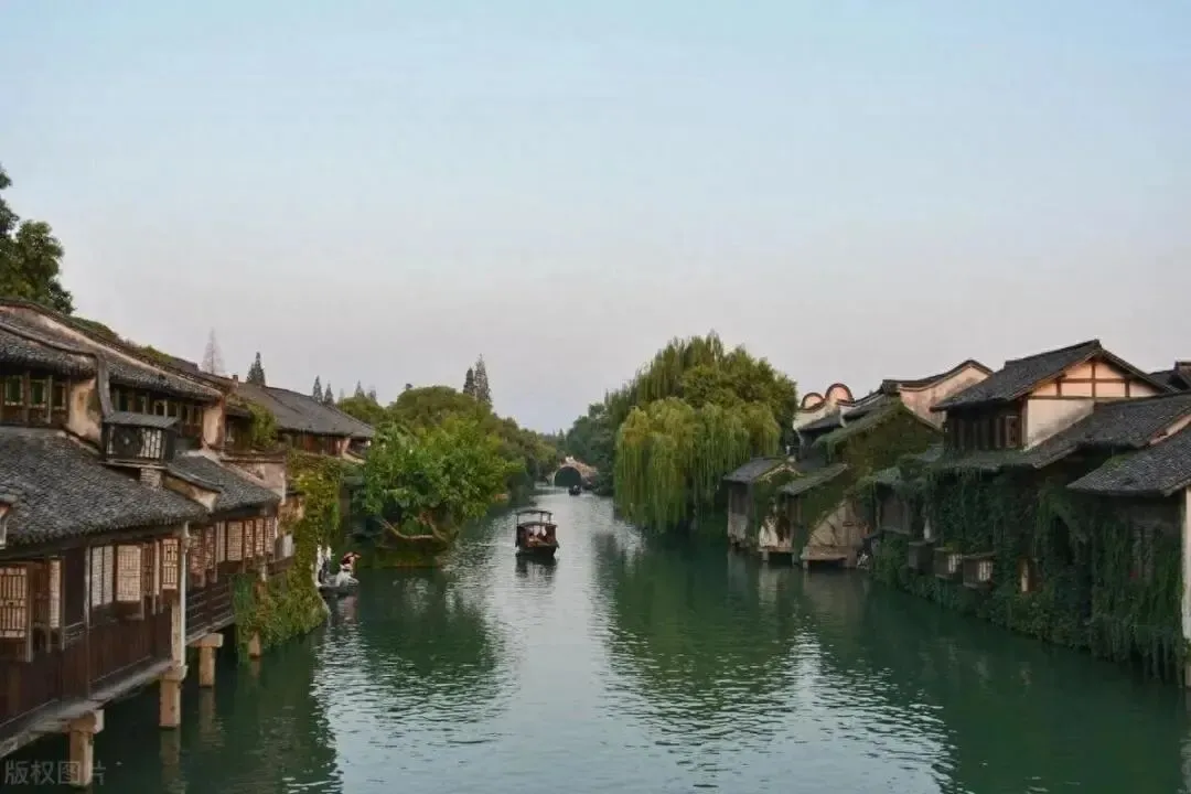 嘉兴旅游攻略丨第一次来必看:10 大景点 + 10 种美食,景点美食双不踩雷