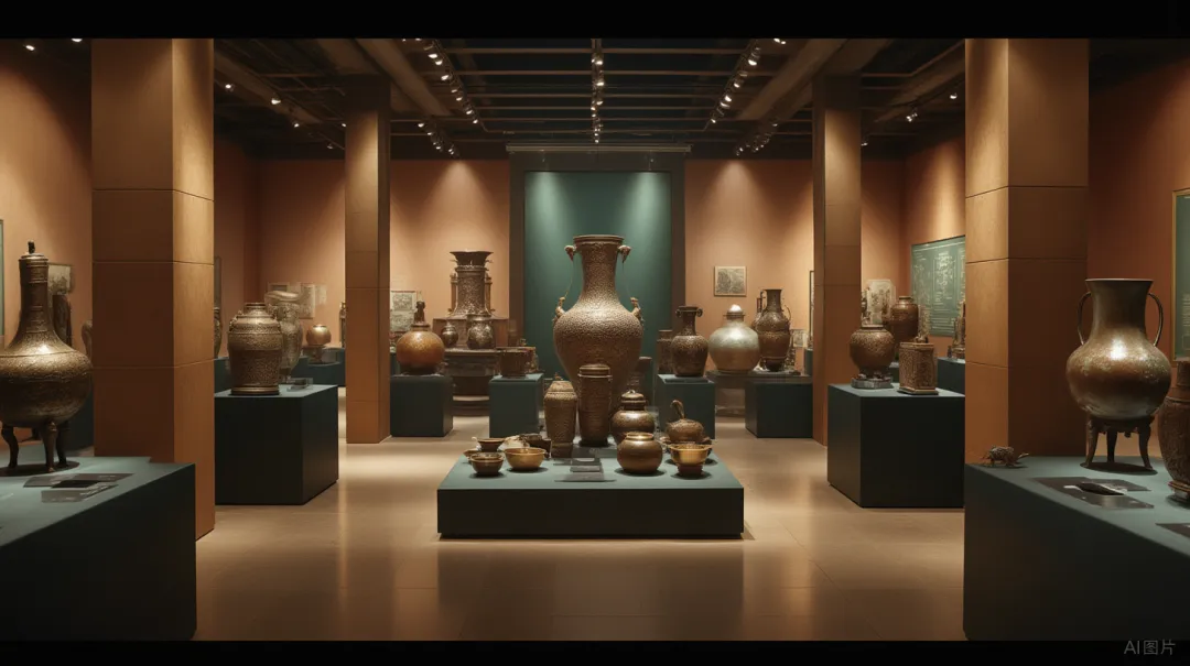 【江西旅游】江西省博物馆参观旅游攻略和镇馆之宝详情+避坑指南