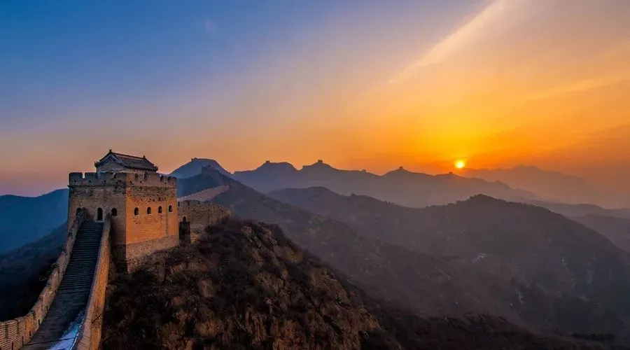 10大景区20幅对联,每一个都是经典!