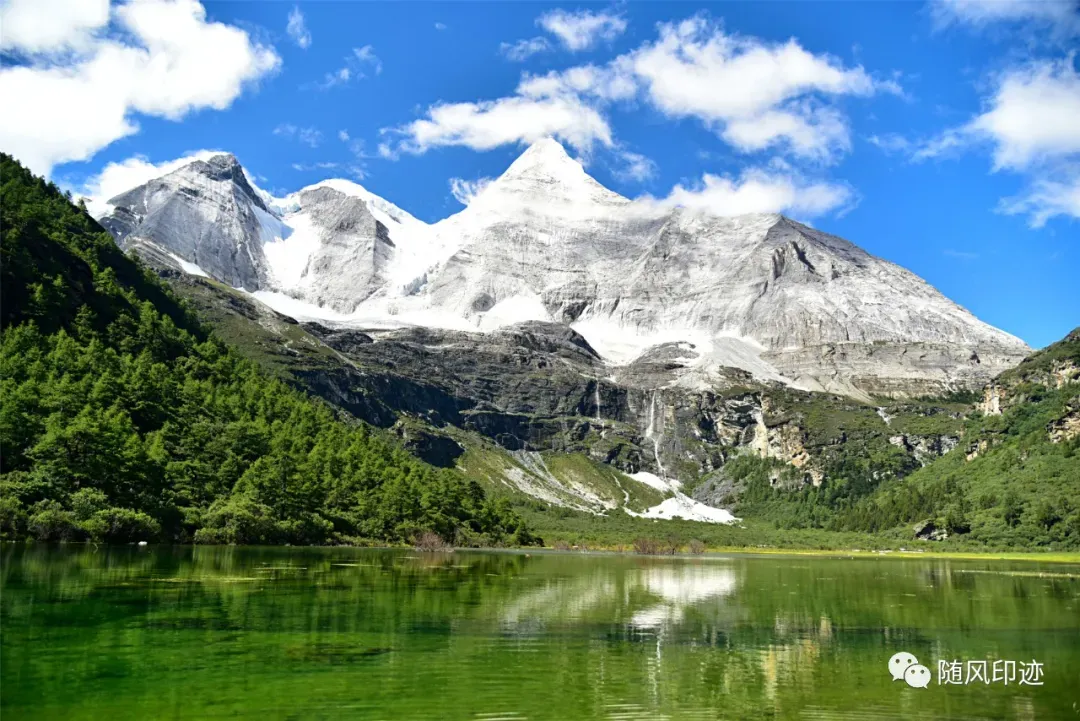 2个5A+12个4A!甘孜州景区终身门票上线:318块,雪山海子,草原花海伴你一辈子!