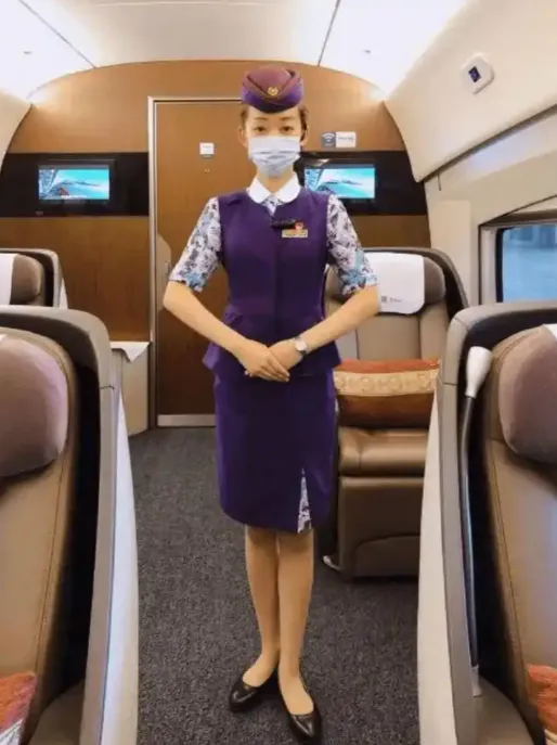 国企直签!旅游专列急招豪华包厢乘务员,18-35 岁 + 大专以上,男 173cm+/ 女 160cm+,月薪 8K 左右!
