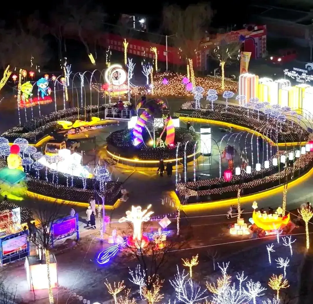 银川宝妈必看|海宝公园过年游玩全攻略,几点去、玩什么、带啥走,一篇搞定