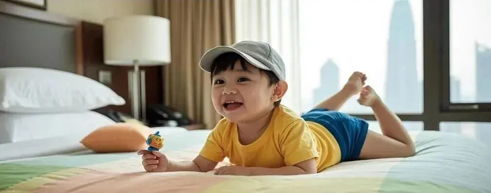 为什么孩子对旅游不感兴趣,最期待的永远是“回酒店”?