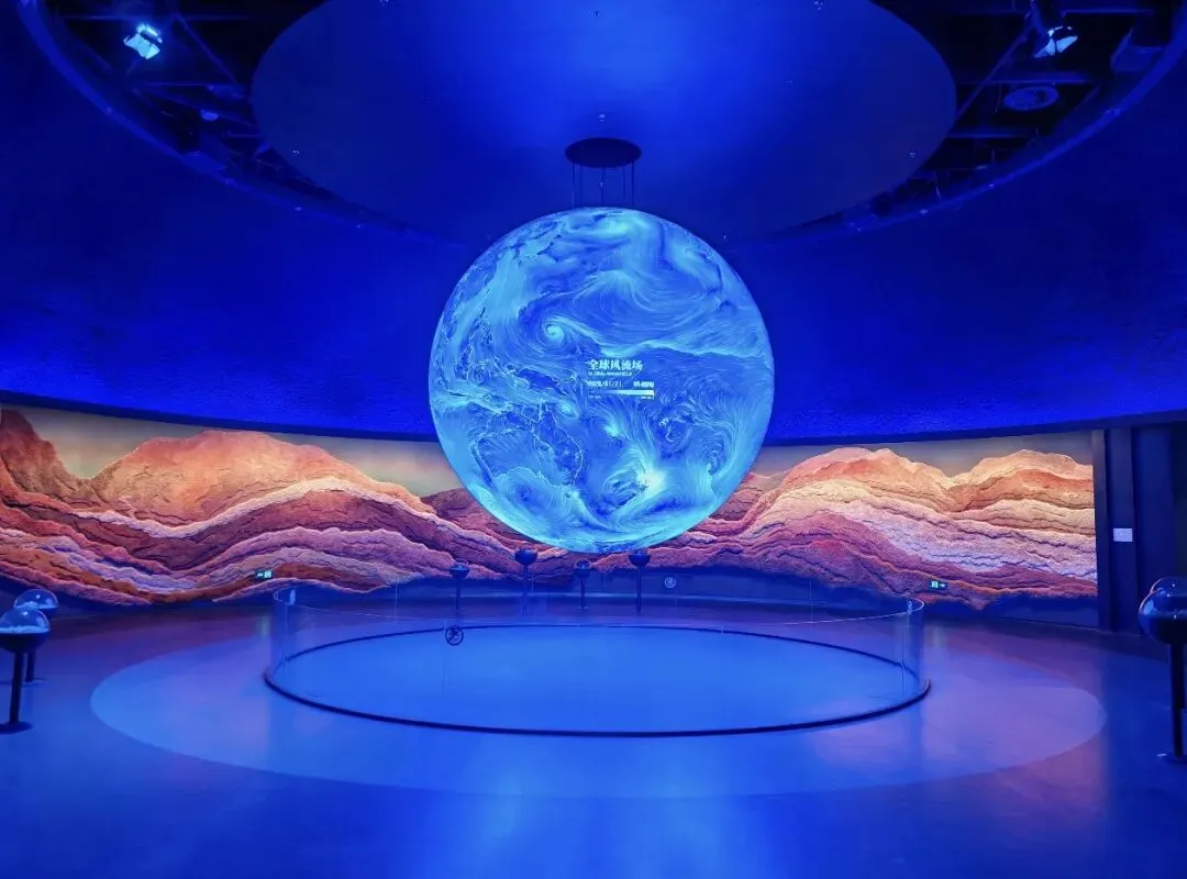 上海王炸景点王者归来,比上海天文馆还火爆