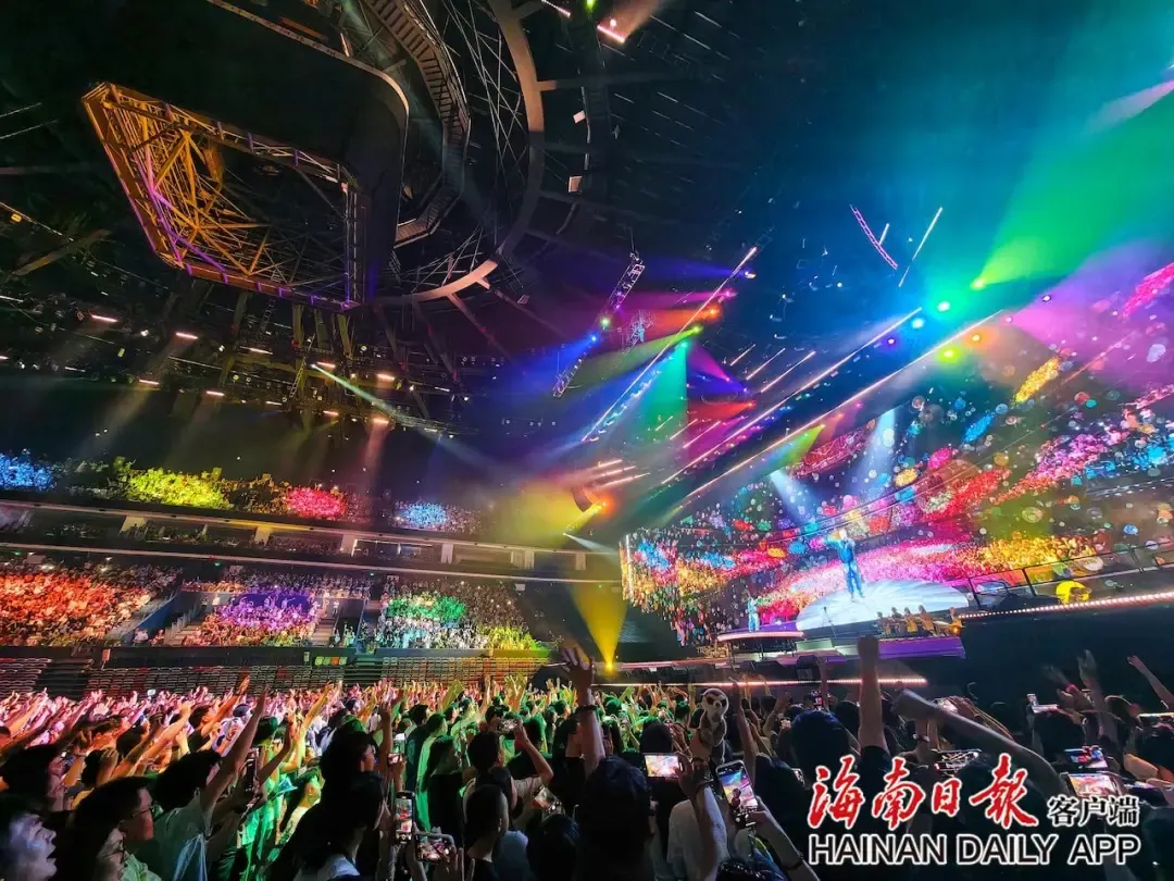 两会观察|破亿人次后再增8%,海南旅游底气何在?