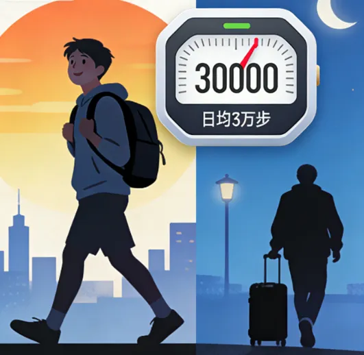 周末跨省打卡5个景点,这届年轻人疯了吗?