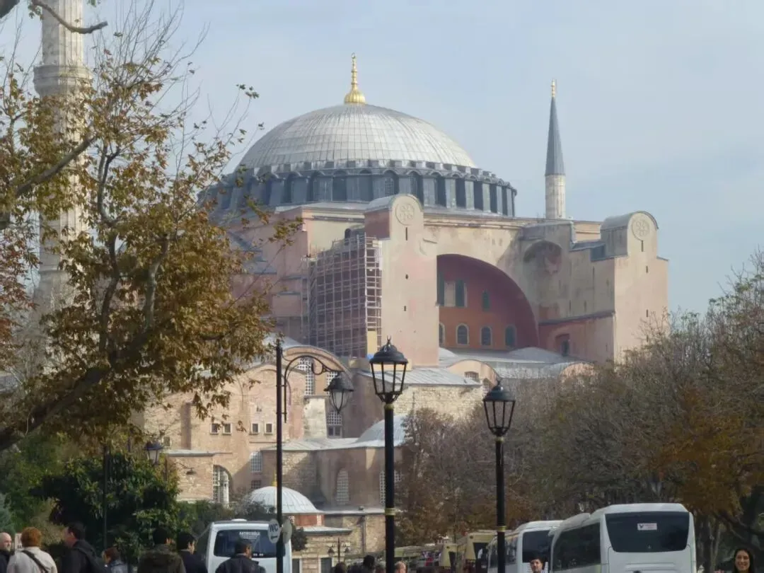 国外旅游趣事:土耳其免费半日游